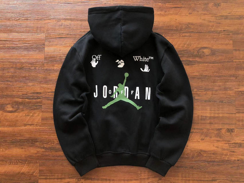 AIR JORDAN HOODIE OFFWHITE PREMIUM 1.1