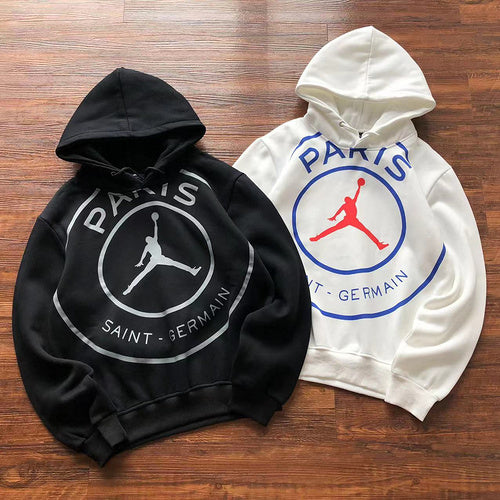 AIR JORDAN HOODIE PSG EDTION PREMIUM 1.1