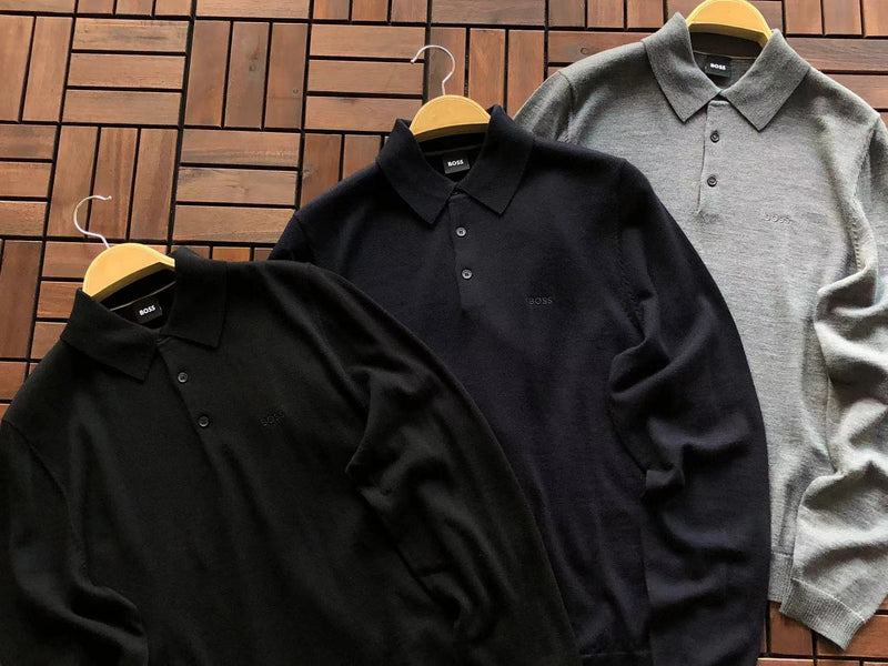 HUGO BOSS SWEATER PREMIUM