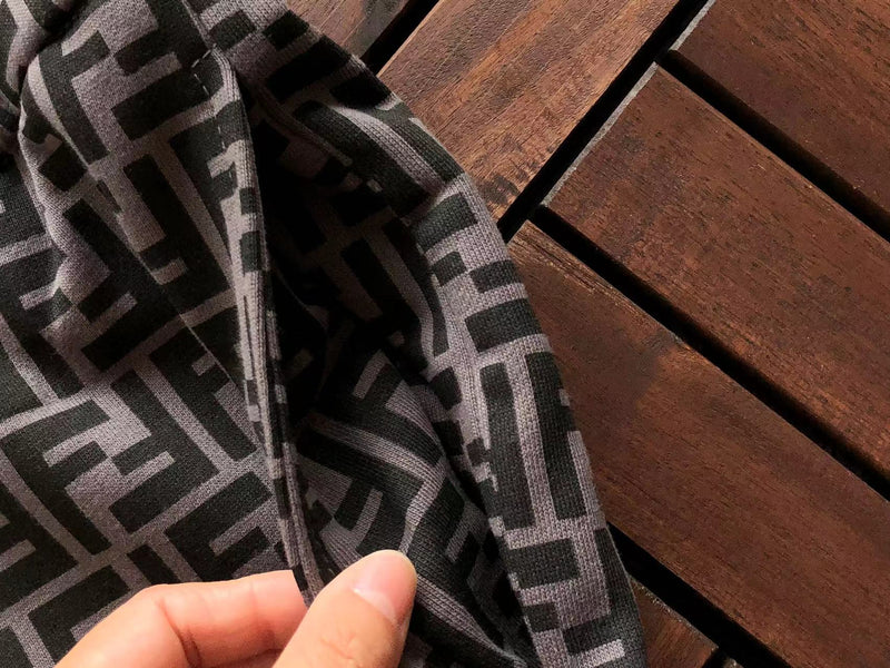 FENDI SWEATER SUIT PREMIUM 1.1