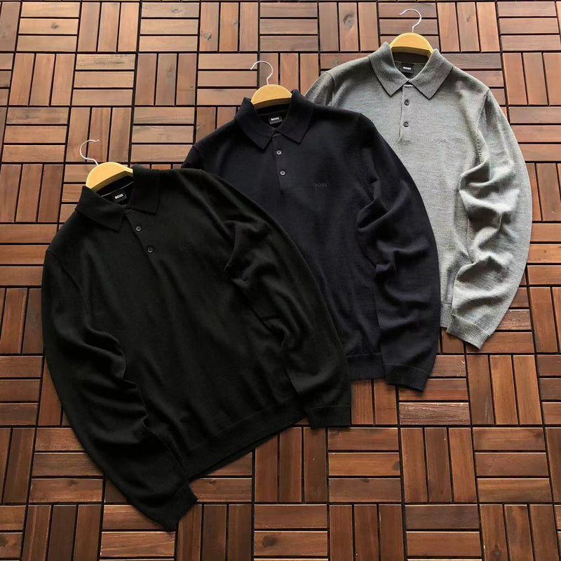 HUGO BOSS SWEATER PREMIUM