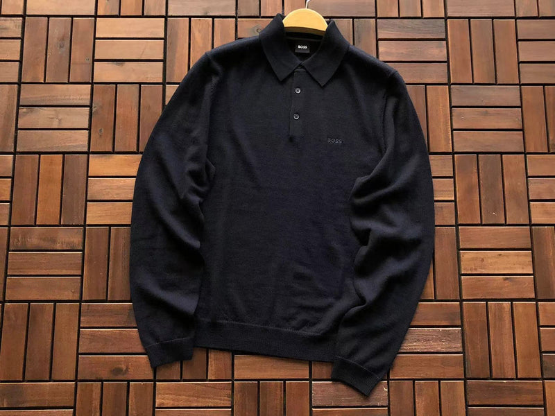 HUGO BOSS SWEATER PREMIUM