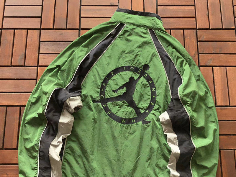 AIR JORDAN JACKET OFFWHITE PREMIUM 1.1