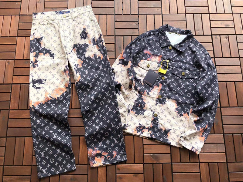 LOUIS VUITTON SUIT PREMIUM 1.1
