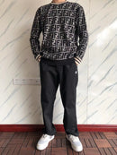 FENDI SWEATER SUIT PREMIUM