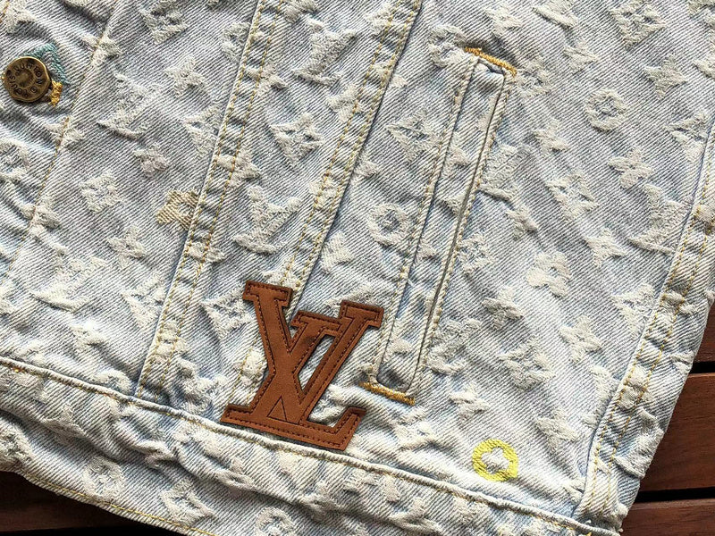 LOUIS VUITTON JACKET PREMIUM 1.1