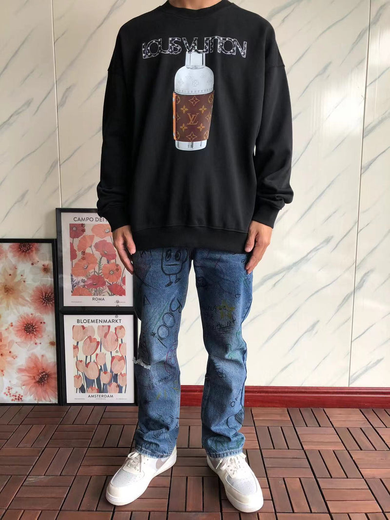 LOUIS VUITTON SWEATER PREMIUM 1.1