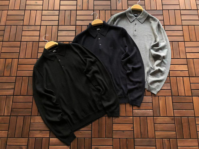 HUGO BOSS SWEATER PREMIUM
