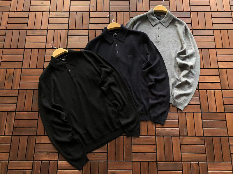 HUGO BOSS SWEATER PREMIUM