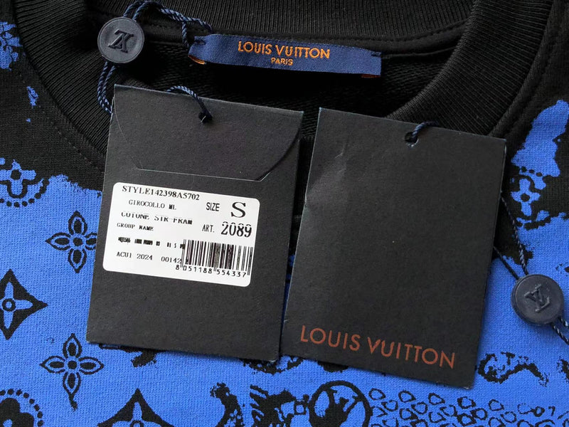 LOUIS VUITTON SWEATER PREMIUM 1.1
