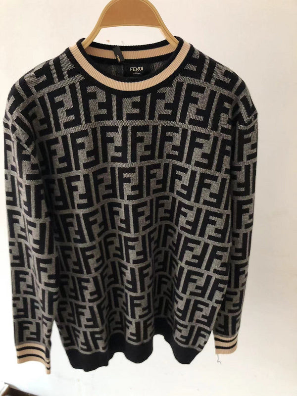 FENDI SWEATER SUIT PREMIUM