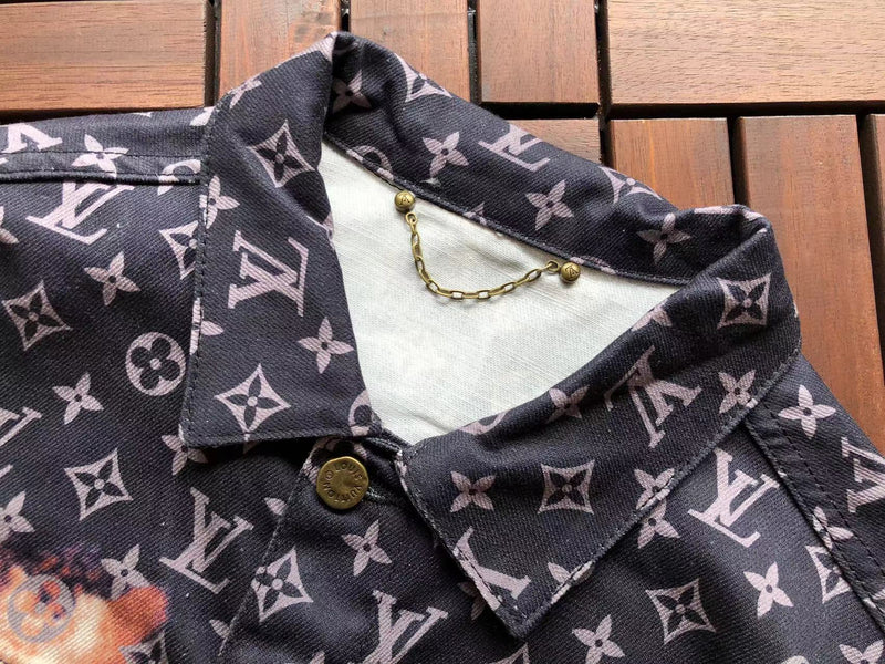 LOUIS VUITTON SUIT PREMIUM 1.1