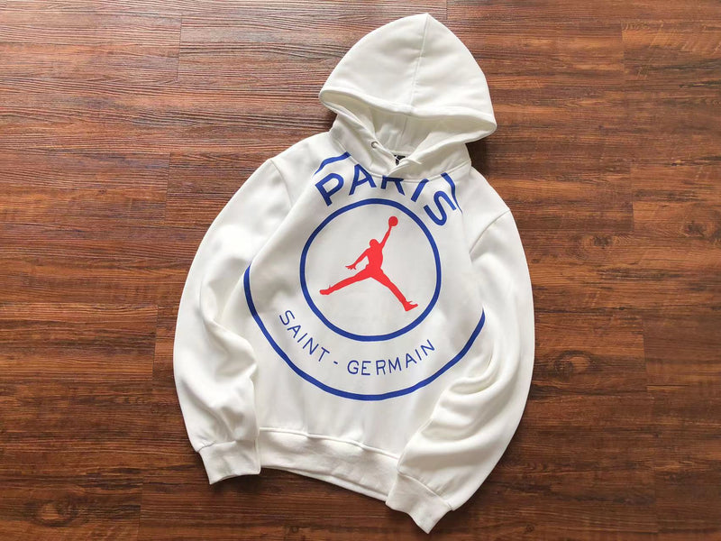 AIR JORDAN HOODIE PSG EDTION PREMIUM 1.1