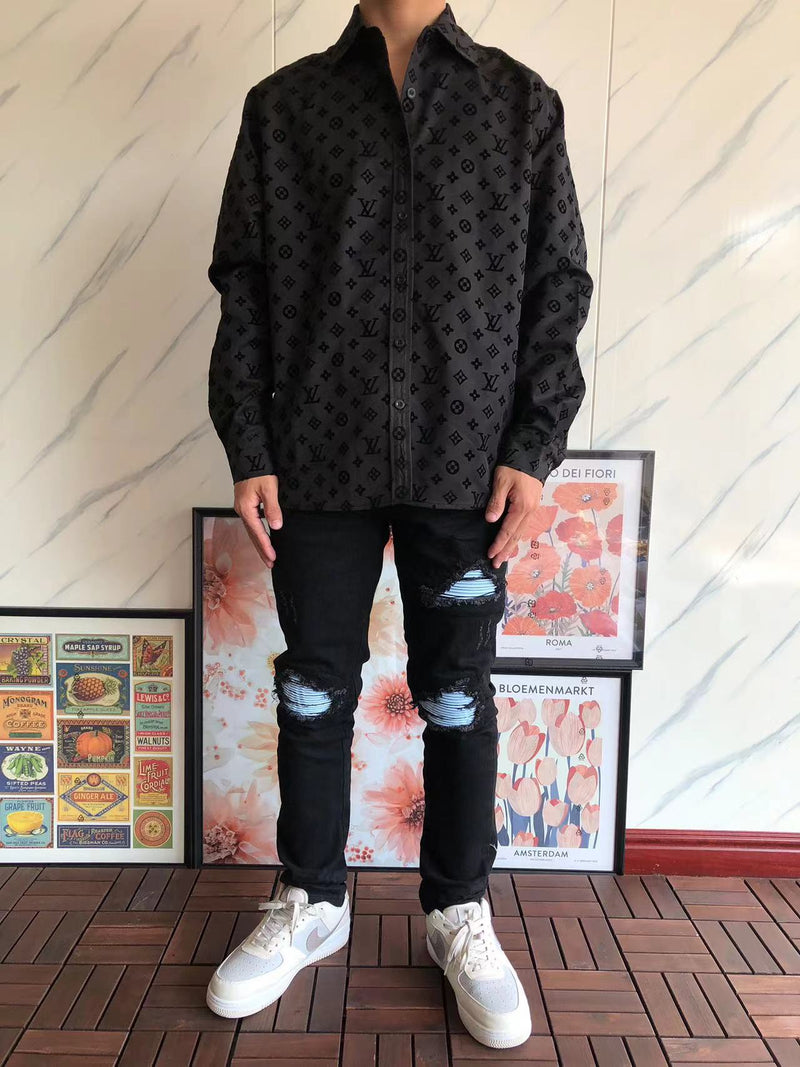 LOUIS VUITTON SWEATER PREMIUM 1.1