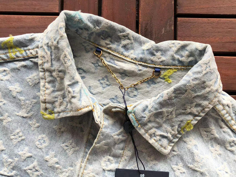 LOUIS VUITTON JACKET PREMIUM 1.1