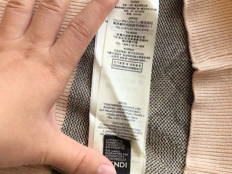 FENDI SWEATER PREMIUM 1.1