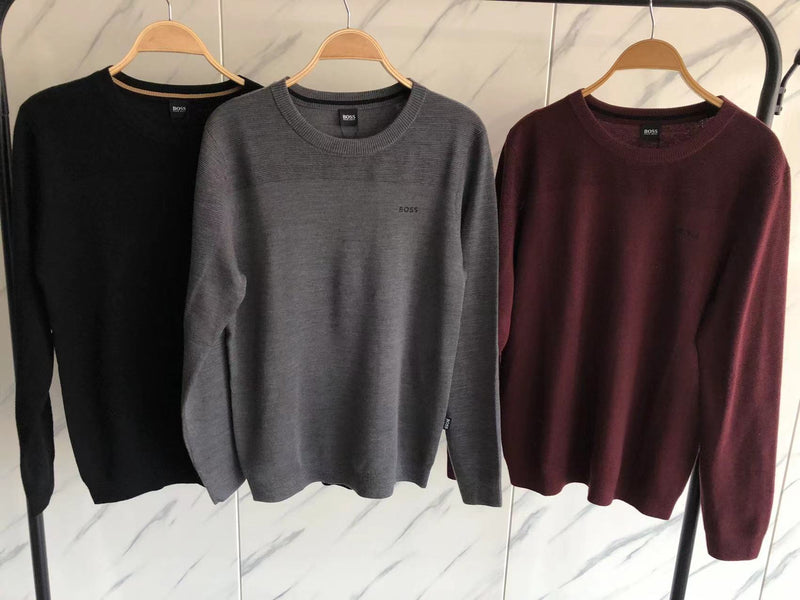 HUGO BOSS SWEATER PREMIUM