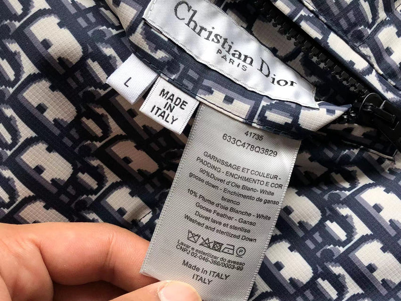 DIOR PREMIUM JACKET 1.1 2 IN 1
