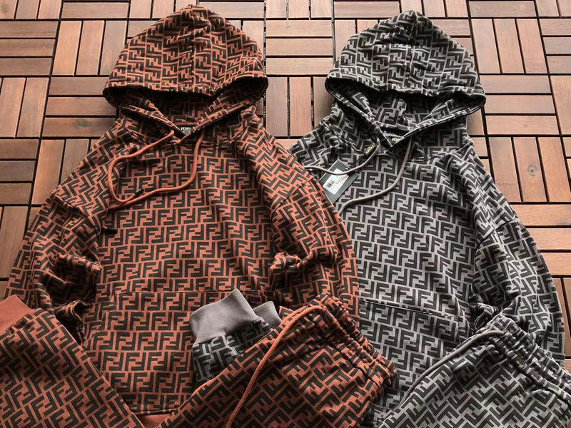 FENDI SWEATER SUIT PREMIUM 1.1