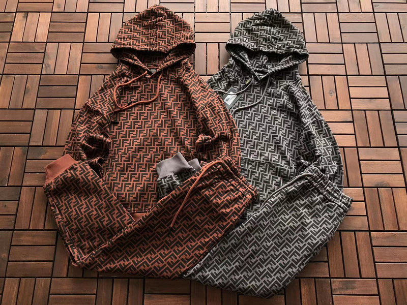FENDI SWEATER SUIT PREMIUM 1.1