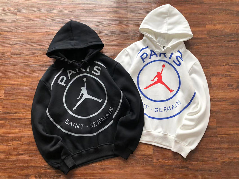 AIR JORDAN HOODIE PSG EDTION PREMIUM 1.1