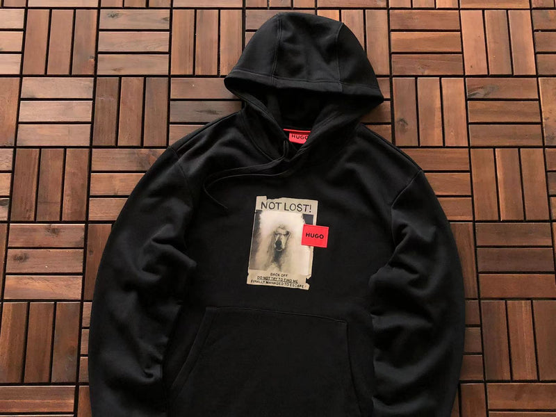 HUGO BOSS SWEATER PREMIUM