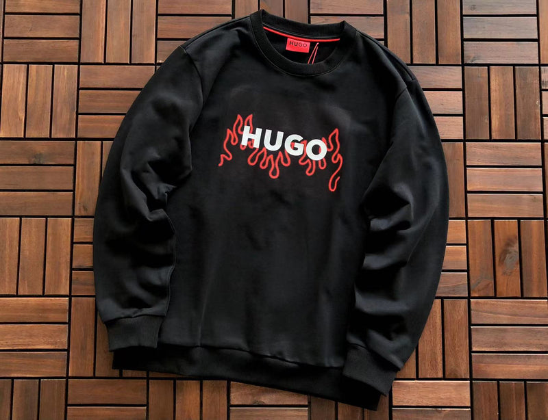 HUGO BOSS SWEATER PREMIUM