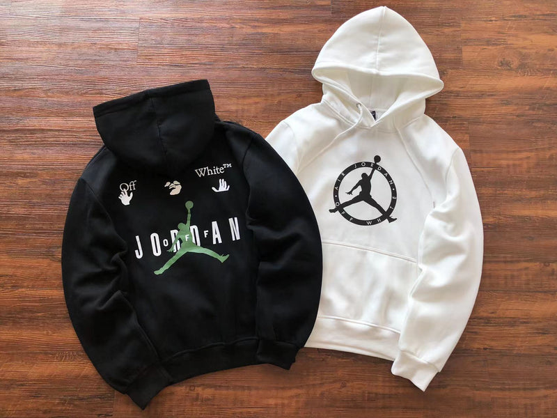 AIR JORDAN HOODIE OFFWHITE PREMIUM 1.1