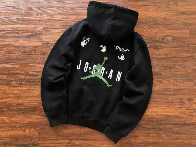 AIR JORDAN HOODIE OFFWHITE PREMIUM 1.1