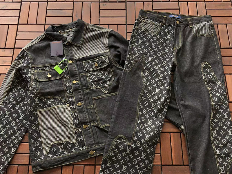 LOUIS VUITTON SUIT PREMIUM 1.1
