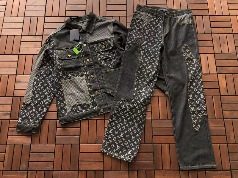 LOUIS VUITTON SUIT PREMIUM 1.1