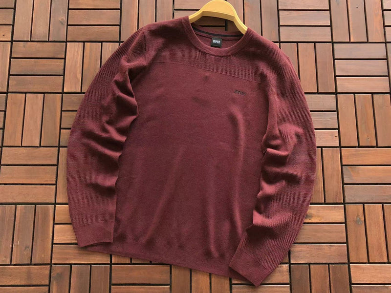 HUGO BOSS SWEATER PREMIUM