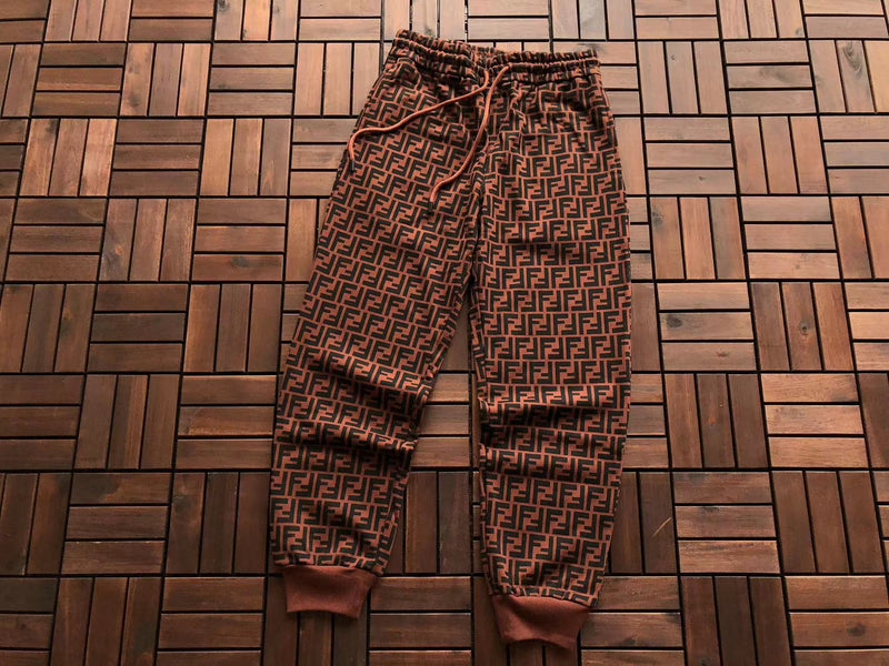 FENDI SWEATER SUIT PREMIUM 1.1