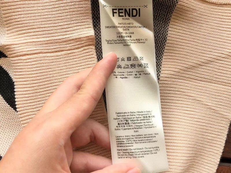 FENDI SWEATER PREMIUM 1.1