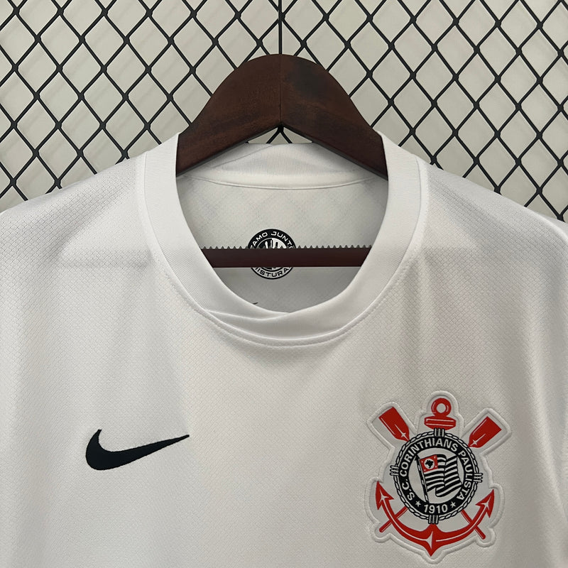 CAMISA CORINTHIANS PREMIUM 1.1 24\25