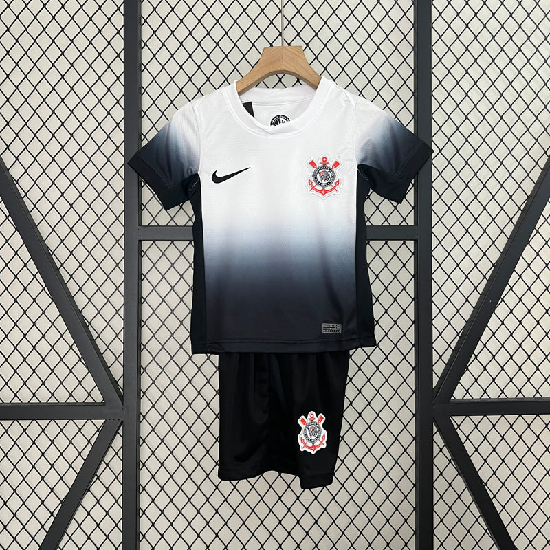 CAMISA CORINTHIANS PREMIUM 1.1 INFANTIL