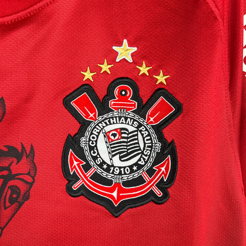 CAMISA CORINTHIANS PREMIUM 1.1 RETRO