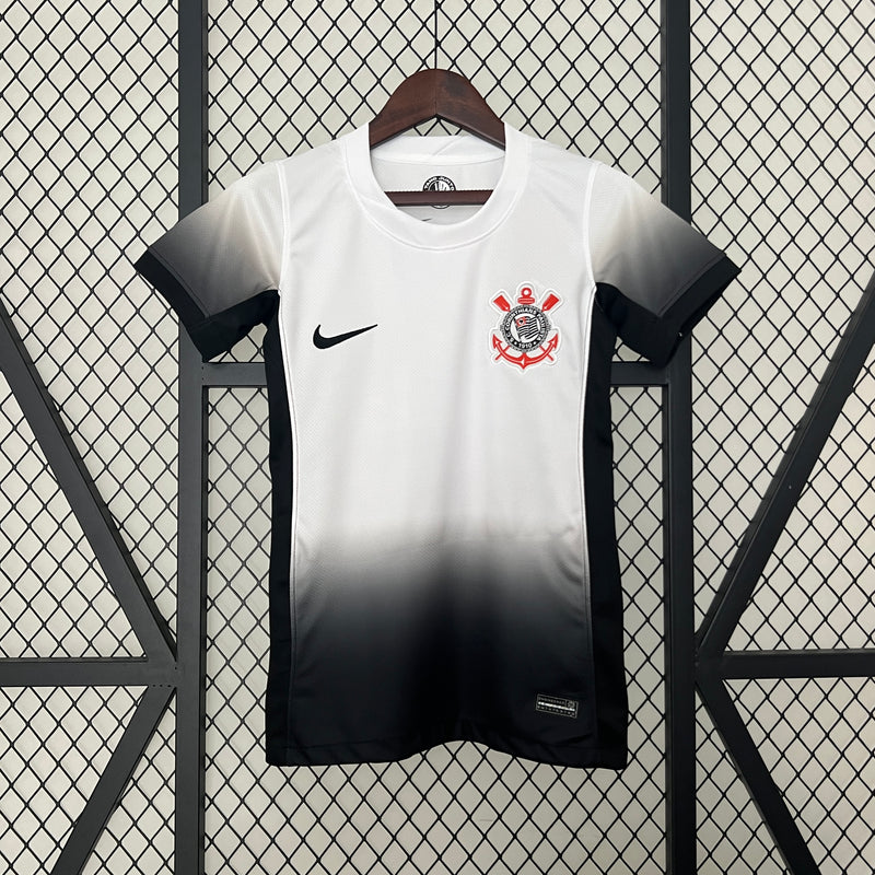 CAMISA CORINTHIANS PREMIUM 1.1 24\25 FEMININA