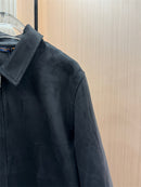 JAQUETA LV FULL BLACK 1.1 PREMIUM QUALITY