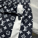CONJUNTO LV BLACK WHITE PREMIUM 1.1 TOP QUALITY