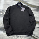 LV SWEATER BLACK