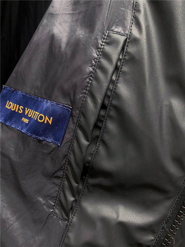 JAQUETA LV PREMIUM 1.1 ALL BLACK