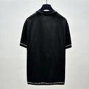 LV T SHIRT BLACK