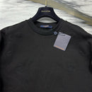 LV SWEATER BLACK