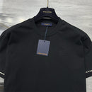 LV T SHIRT BLACK