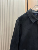 JAQUETA LV FULL BLACK 1.1 PREMIUM QUALITY