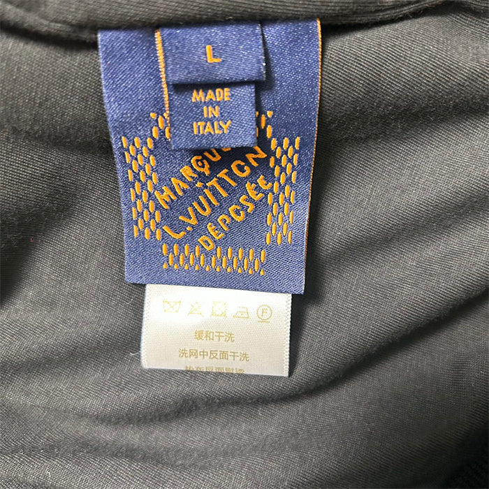 JAQUETA LV RED  CHECKED PREMIUM 1.1