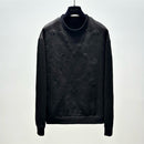 LV SWEATER BLACK