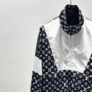 CONJUNTO LV BLACK WHITE PREMIUM 1.1 TOP QUALITY