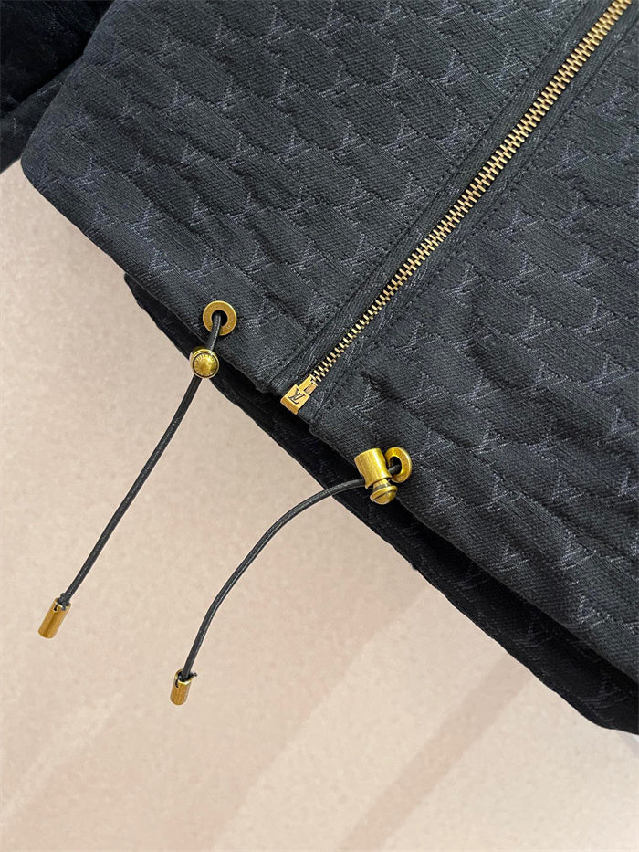JAQUETA LV PREMIUM  QUALITY BLACK 1.1